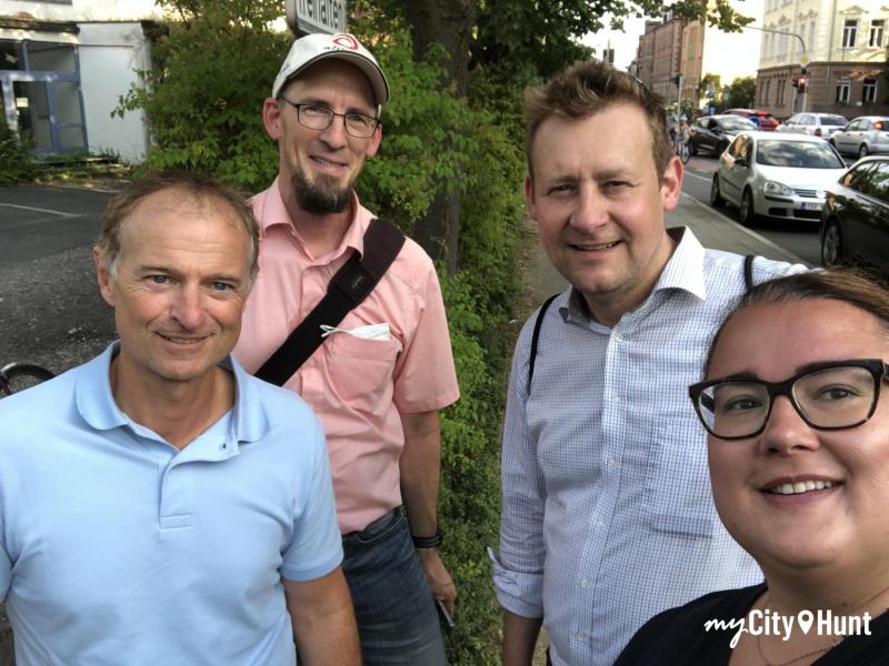 myCityHunt Schnitzeljagd 6