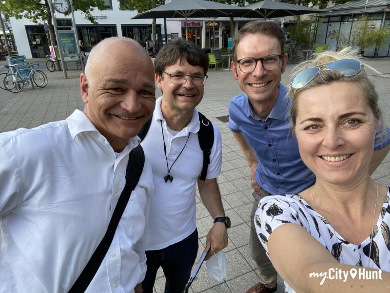 myCityHunt Schnitzeljagd 15