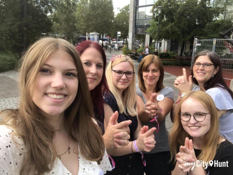 myCityHunt Schnitzeljagd 9