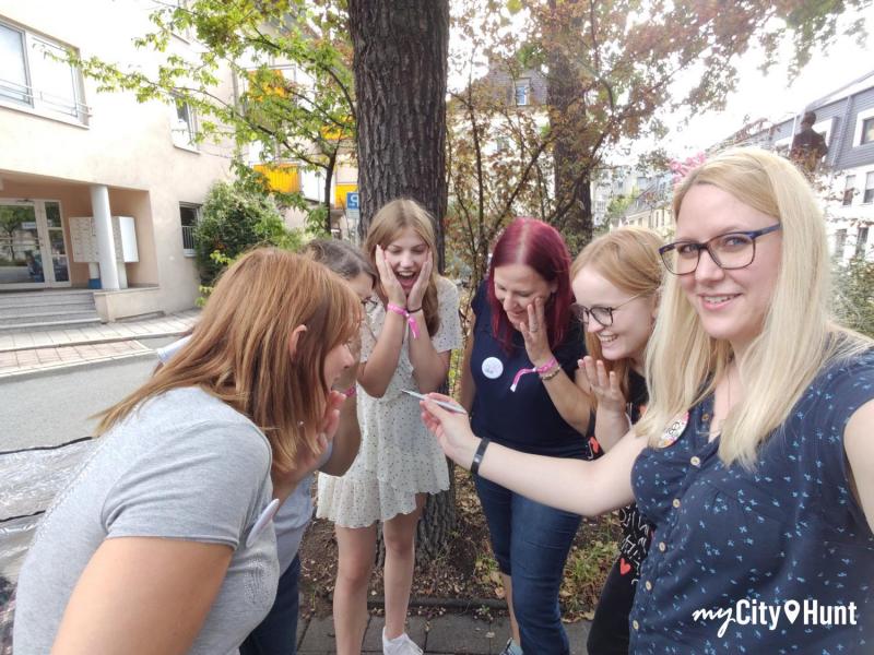 myCityHunt Schnitzeljagd 4