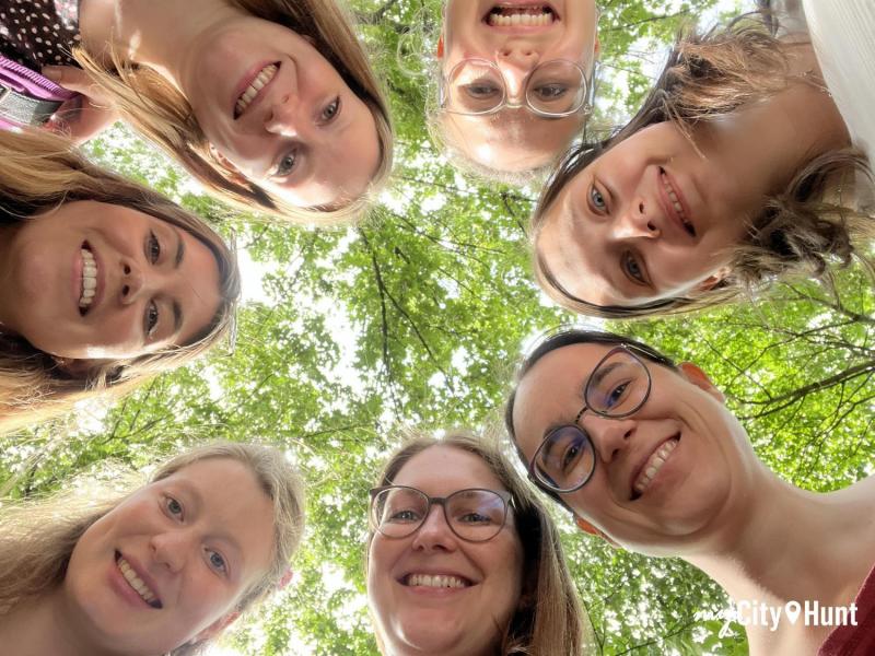 myCityHunt Schnitzeljagd 3