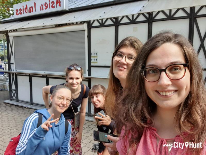 myCityHunt Schnitzeljagd 3