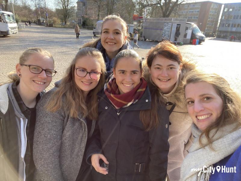 myCityHunt Schnitzeljagd 3