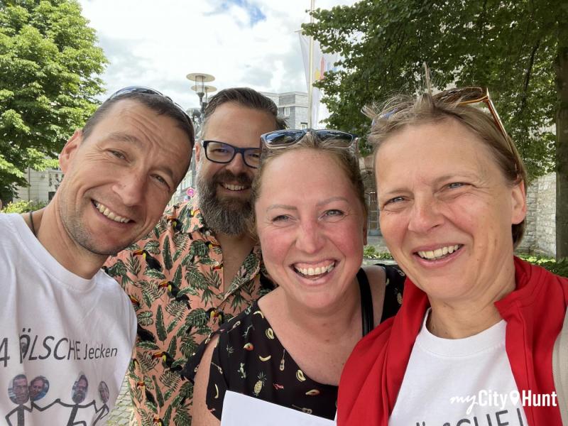 myCityHunt Schnitzeljagd 14