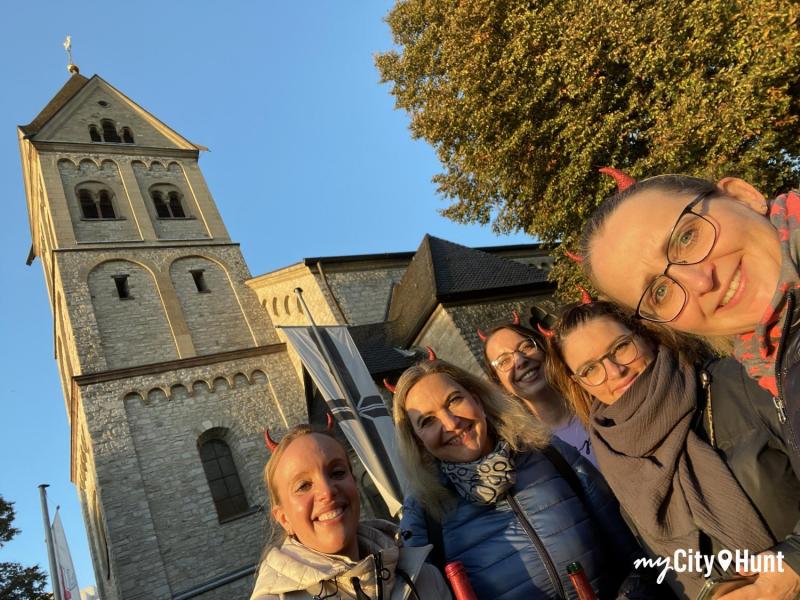 myCityHunt Schnitzeljagd 5