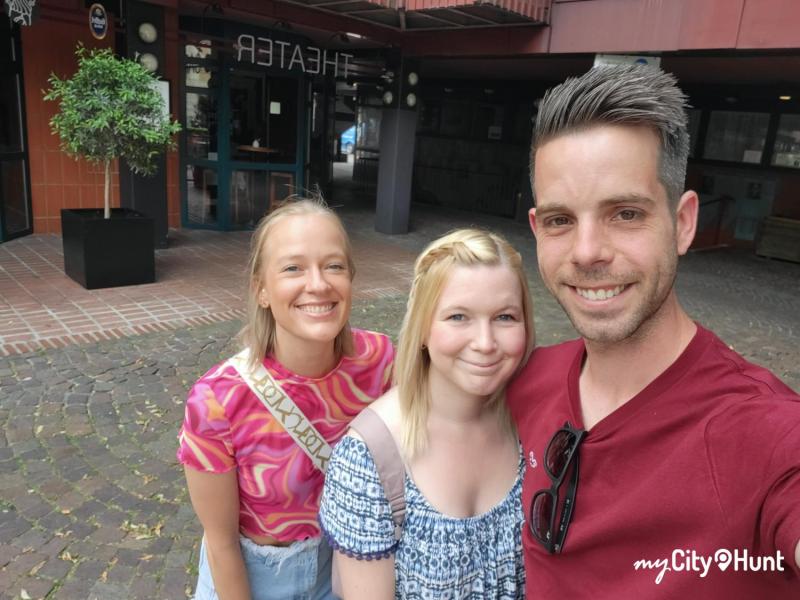 myCityHunt Schnitzeljagd 11