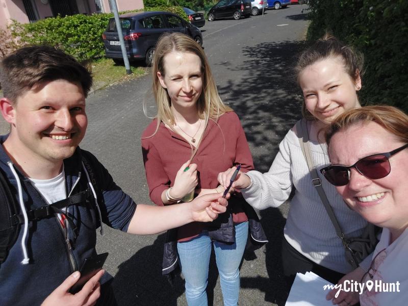 myCityHunt Schnitzeljagd 14