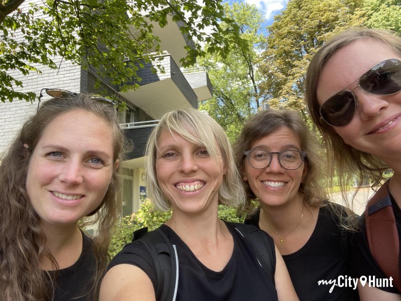 myCityHunt Schnitzeljagd 7