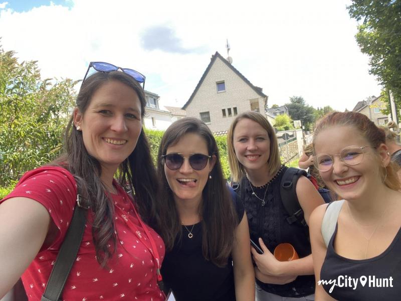 myCityHunt Schnitzeljagd 6