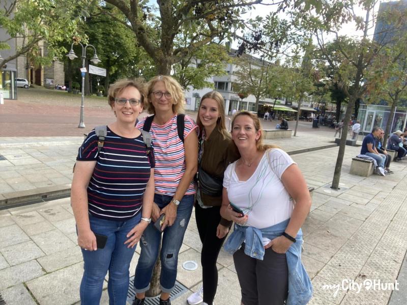 myCityHunt Schnitzeljagd 11