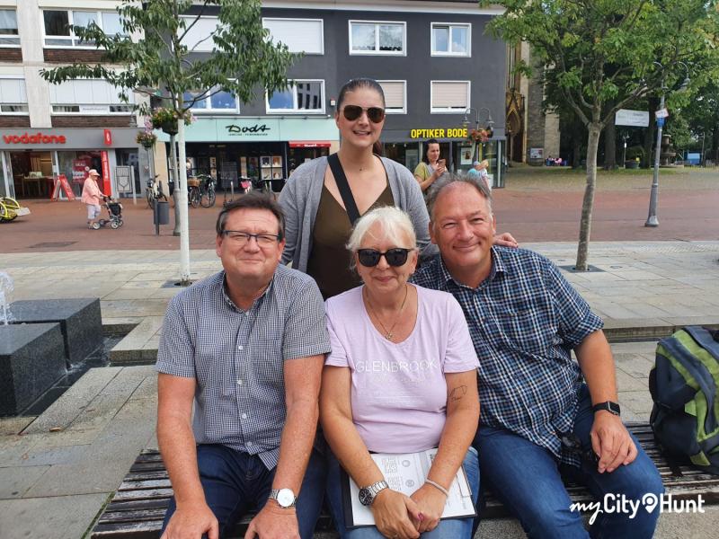 myCityHunt Schnitzeljagd 14