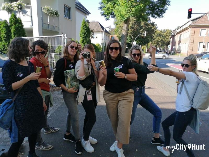 myCityHunt Schnitzeljagd 10