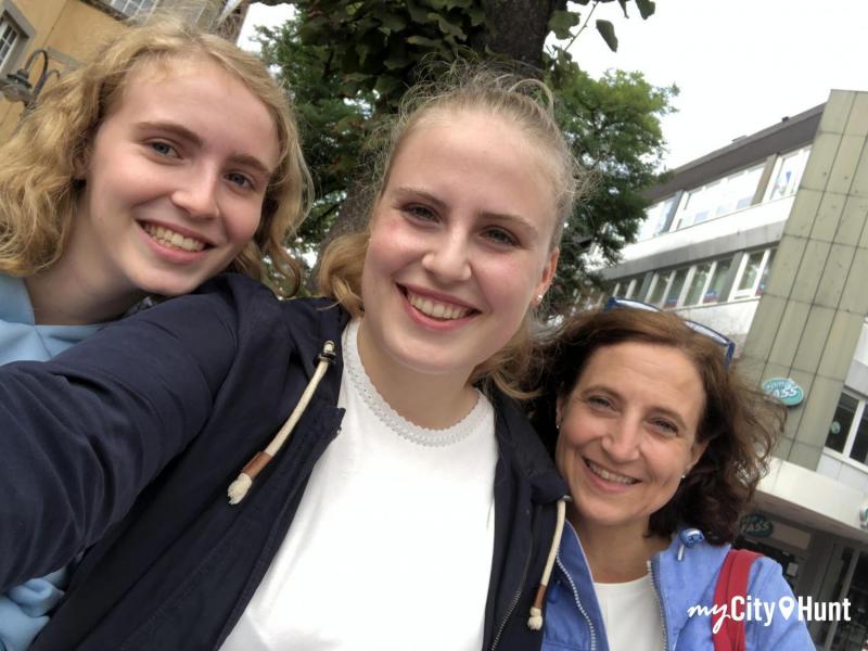 myCityHunt Schnitzeljagd 10