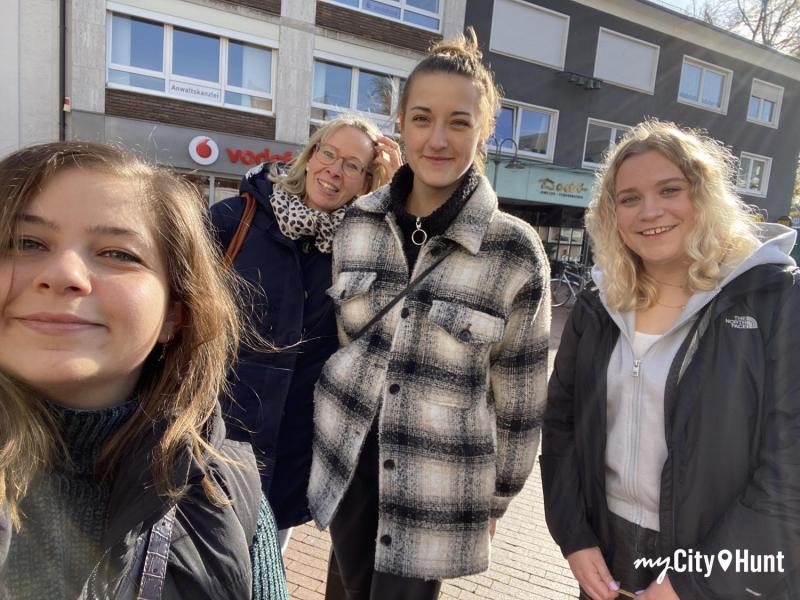 myCityHunt Schnitzeljagd 2