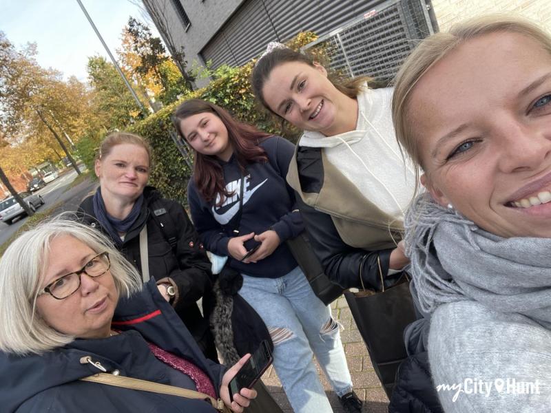 myCityHunt Schnitzeljagd 9