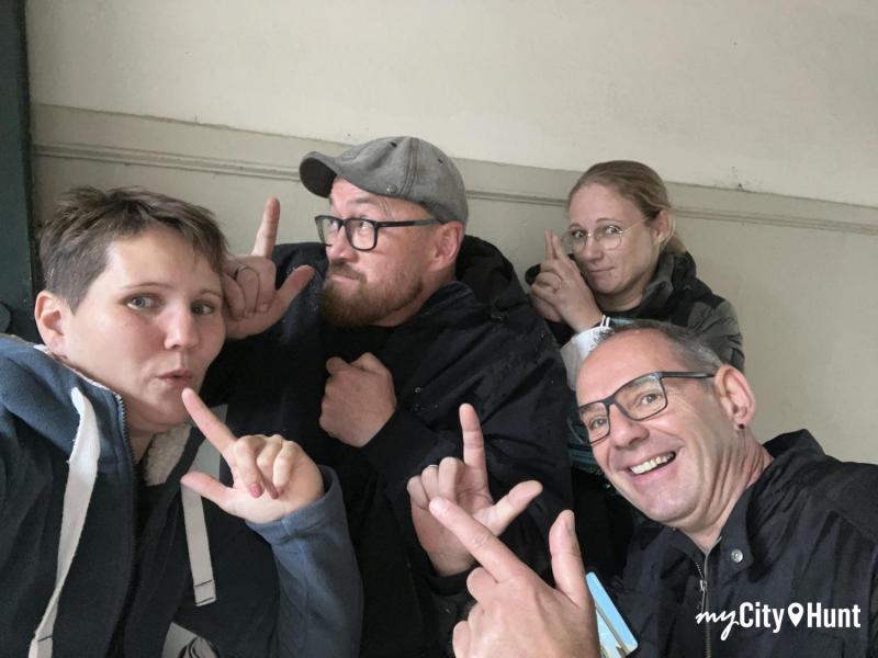 myCityHunt Schnitzeljagd 10