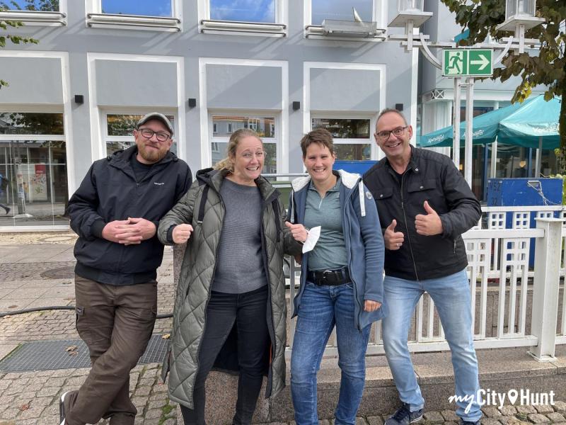 myCityHunt Schnitzeljagd 13