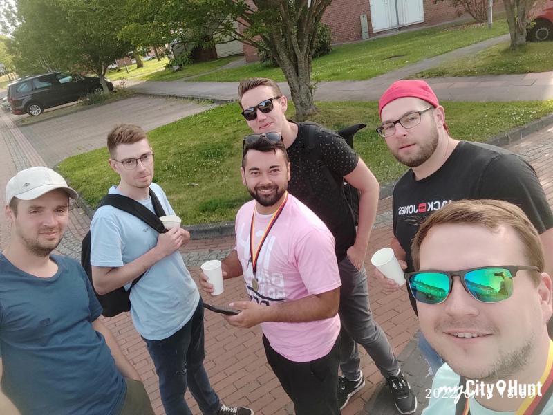 myCityHunt Schnitzeljagd 10