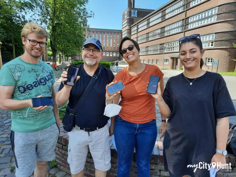 myCityHunt Schnitzeljagd 10