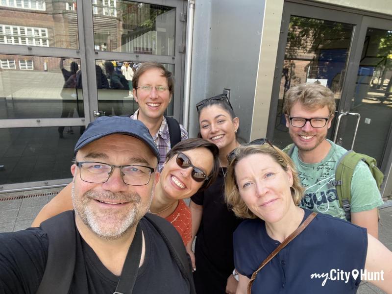 myCityHunt Schnitzeljagd 14