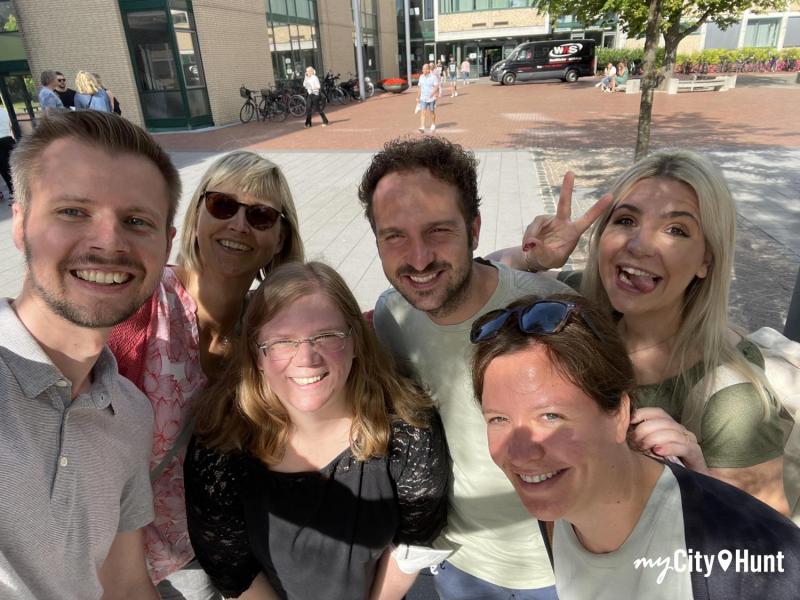 myCityHunt Schnitzeljagd 2