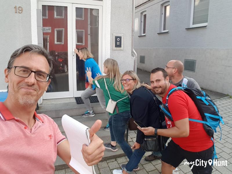 myCityHunt Schnitzeljagd 9