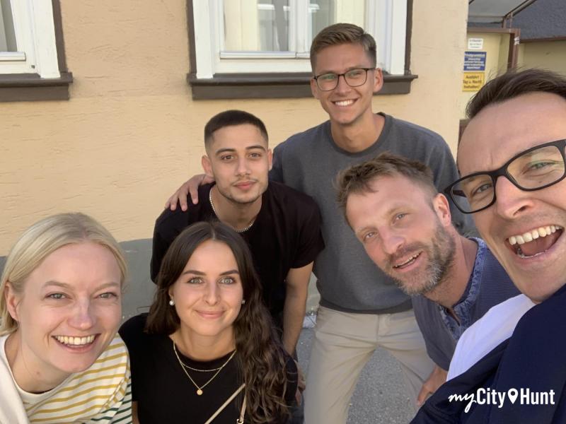 myCityHunt Schnitzeljagd 5