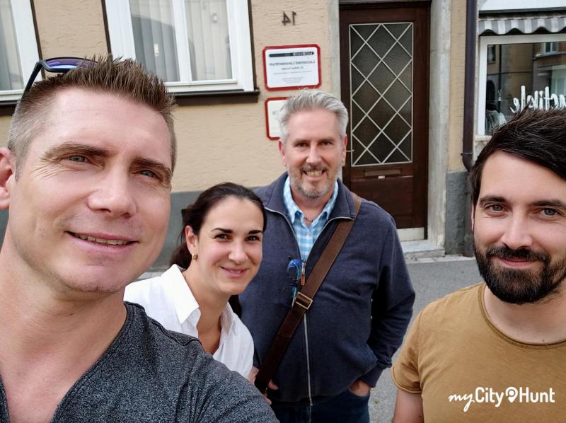 myCityHunt Schnitzeljagd 3