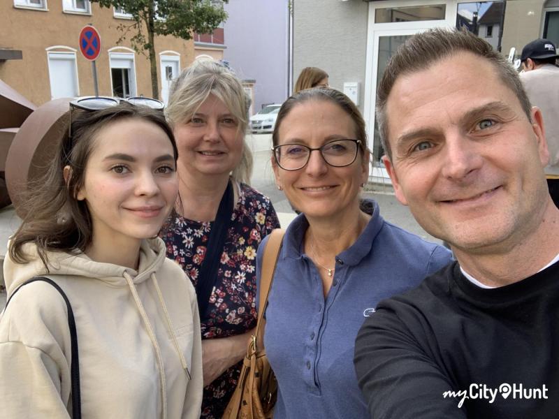 myCityHunt Schnitzeljagd 4