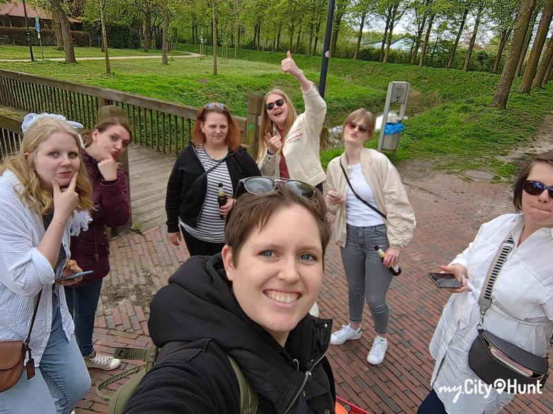 myCityHunt Schnitzeljagd 2