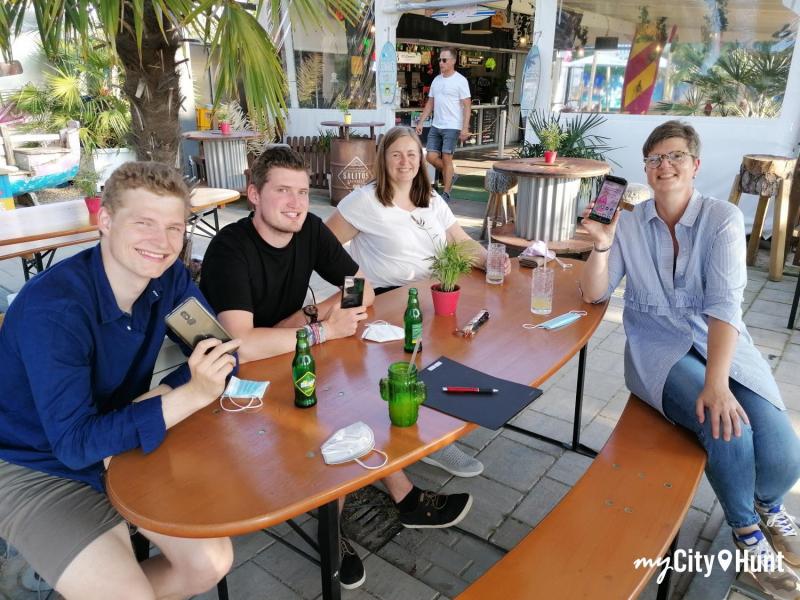 myCityHunt Schnitzeljagd 2