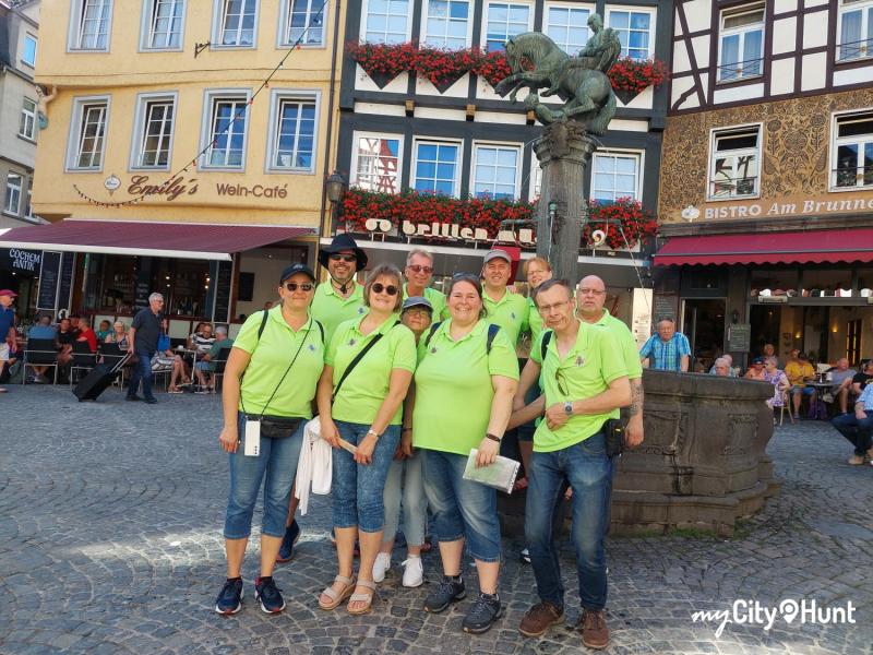 myCityHunt Schnitzeljagd 10