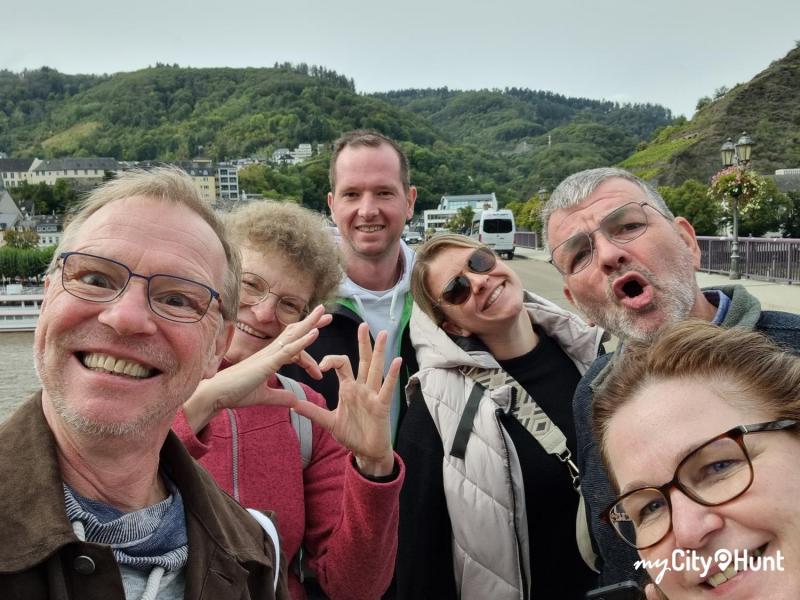 myCityHunt Schnitzeljagd 13