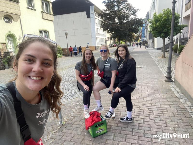 myCityHunt Schnitzeljagd 2