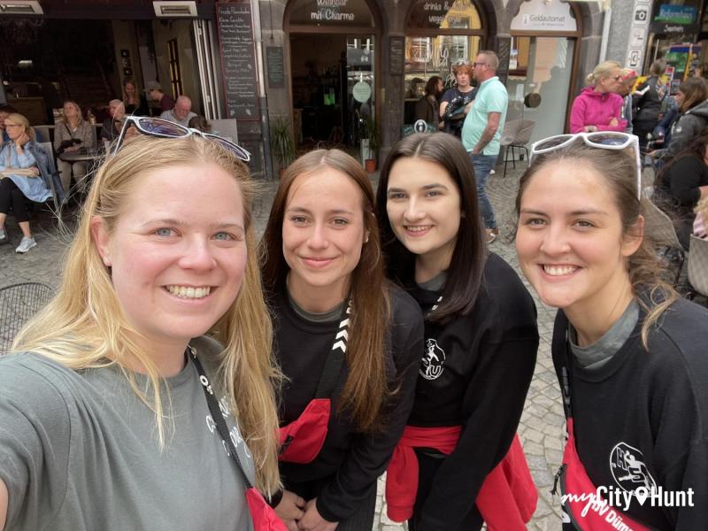 myCityHunt Schnitzeljagd 15