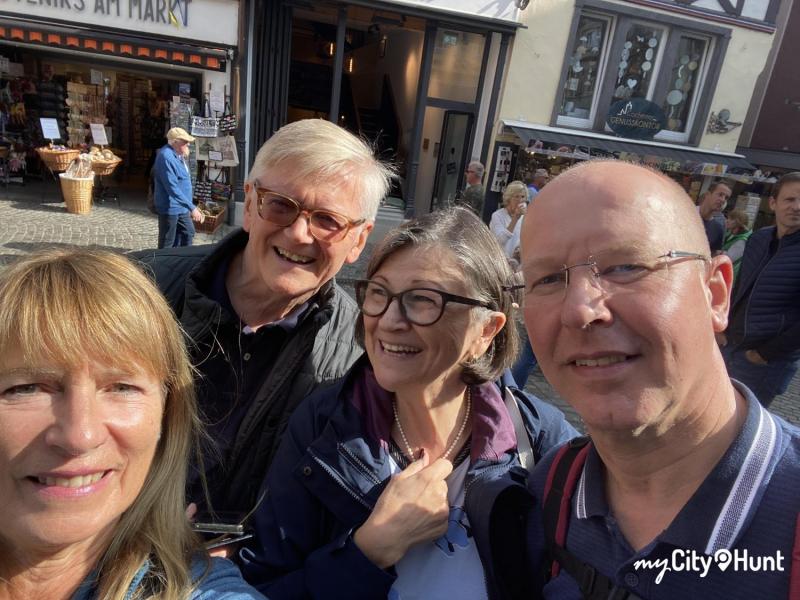 myCityHunt Schnitzeljagd 2