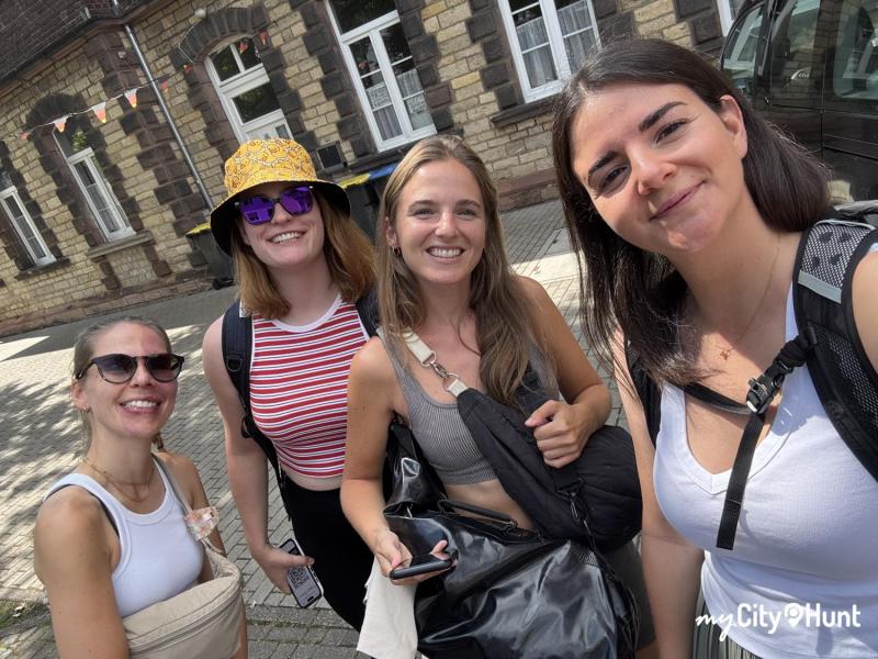 myCityHunt Schnitzeljagd 11