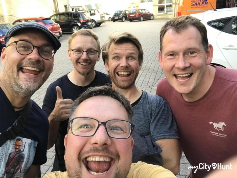 myCityHunt Schnitzeljagd 3