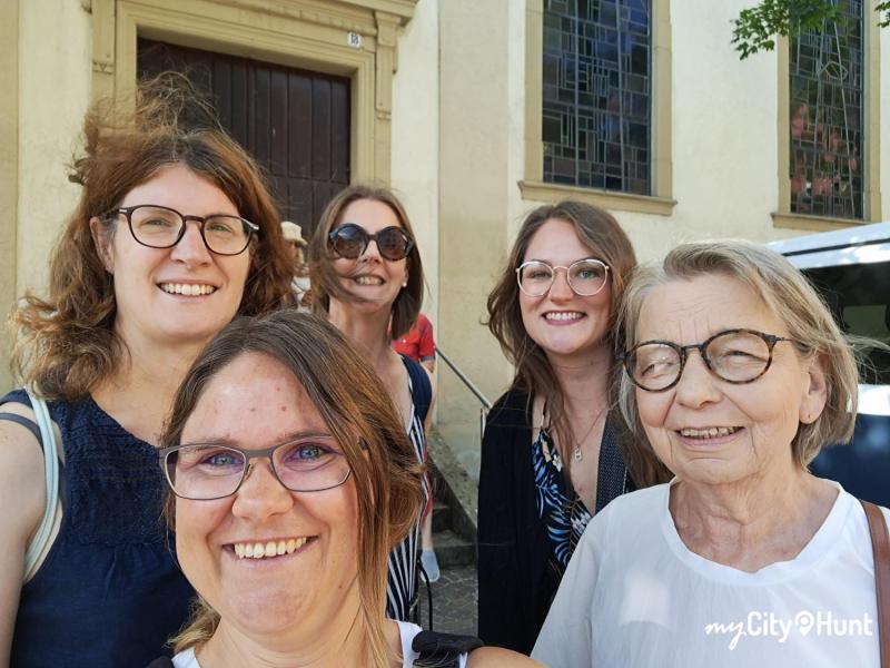 myCityHunt Schnitzeljagd 3