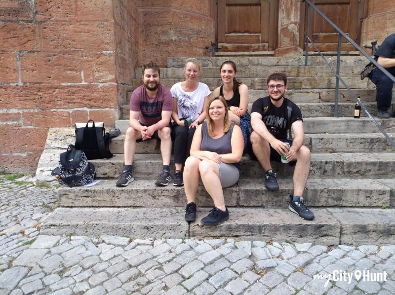 myCityHunt Schnitzeljagd 5