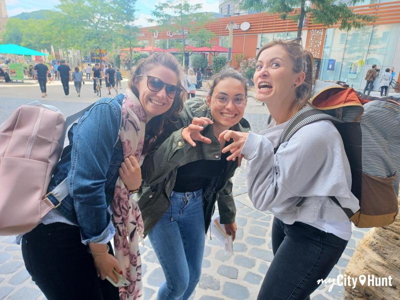 myCityHunt Schnitzeljagd 4