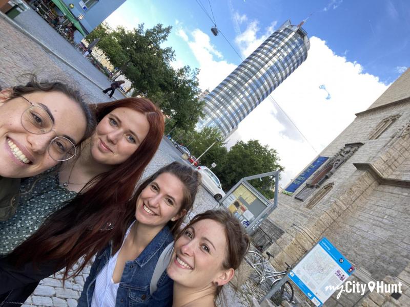 myCityHunt Schnitzeljagd 3