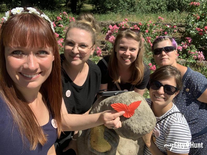 myCityHunt Schnitzeljagd 4