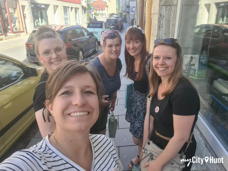 myCityHunt Schnitzeljagd 11