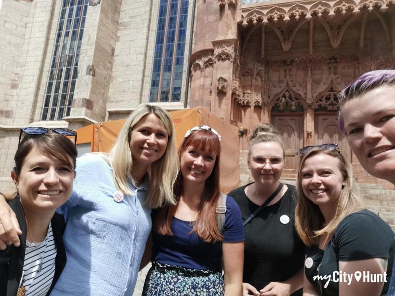 myCityHunt Schnitzeljagd 15