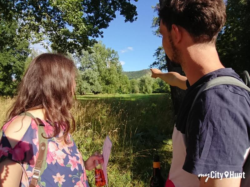 myCityHunt Schnitzeljagd 11