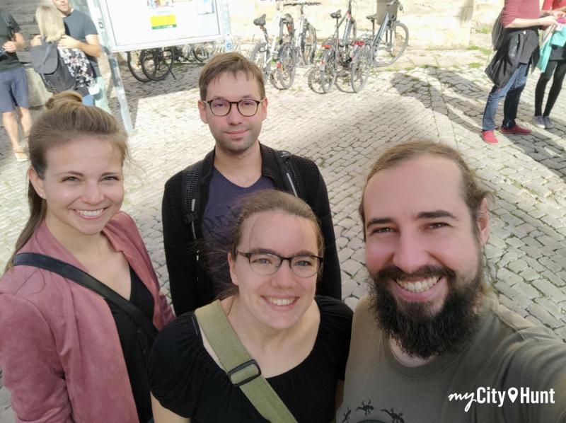 myCityHunt Schnitzeljagd 9