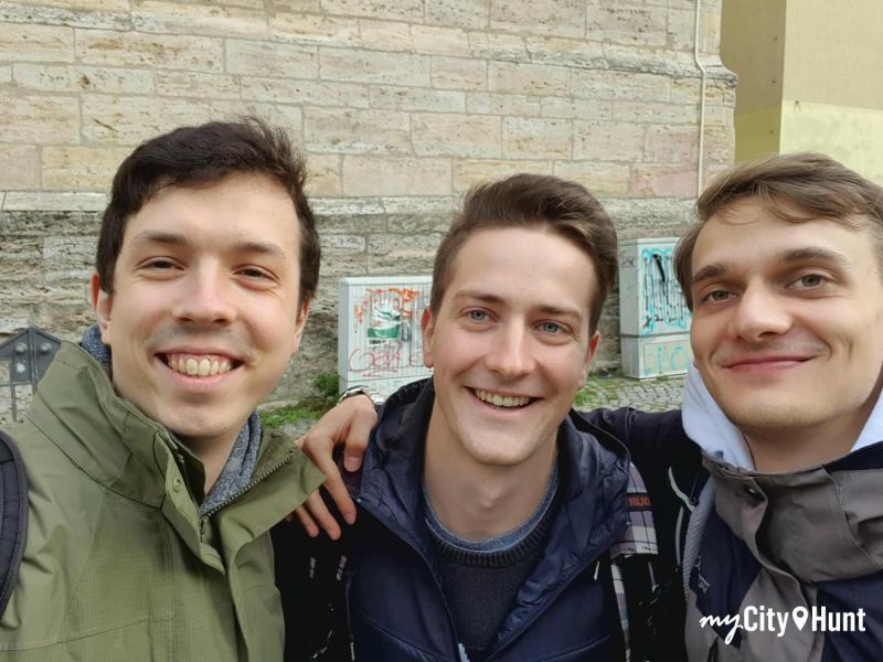 myCityHunt Schnitzeljagd 10