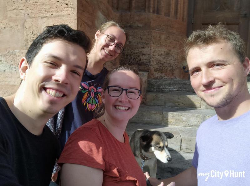 myCityHunt Schnitzeljagd 3