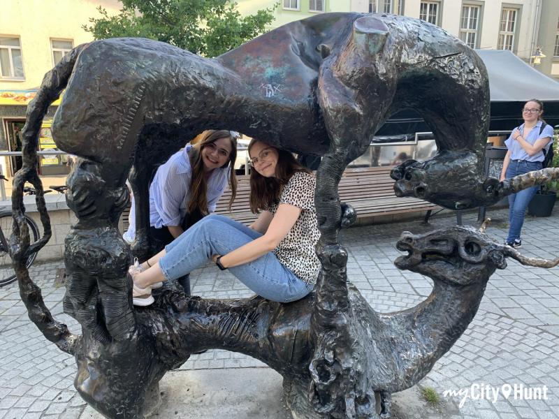 myCityHunt Schnitzeljagd 2